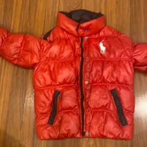 ralph lauren children’s jacket